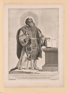 Sint Wulfram, van Heiligen van Noord- en Zuid-Nederland