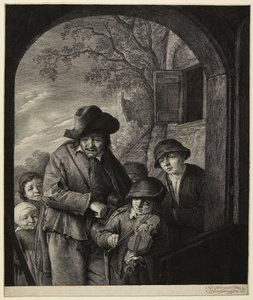  door Cornelis Visscher