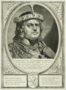  door Cornelis Visscher