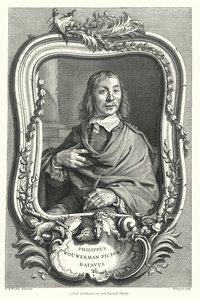 Philips Wouwerman, Nederlandse schilder