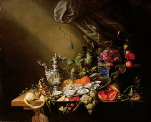 Onbekend schilderij
