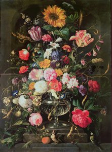 Onbekend beeld door Cornelis de Heem