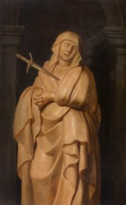 Mater Dolorosa door Cornelis de Vos