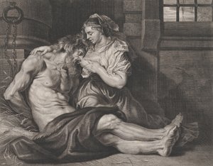 Cimon en Pero, ca. 1650-80