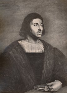 Giovanni Boccaccio, Italiaanse Renaissance schrijver, dichter en humanist 17e eeuw 1894