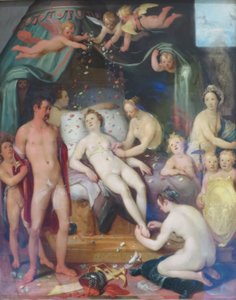 Mars en Venus