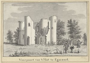 Ruïne van 