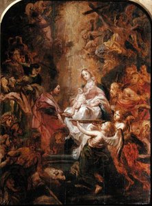 Besnijdenis van Christus door Cornelius I Schut