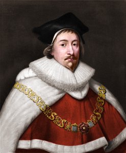 Sir Edward Coke, ca. 16e eeuw, 1904