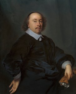 Portret van een Man