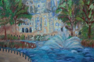 Horseguards, St James Park door Cosima Duggal
