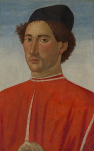 Portret van een Man