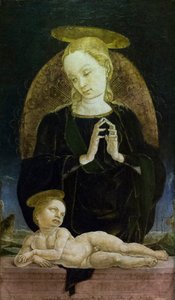 Madonna en Kind
