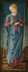 De Maagd Annunciate [midden rechter paneel]