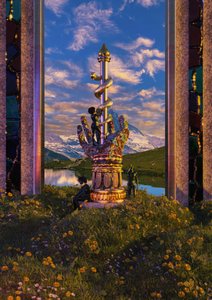  door CosmoZach