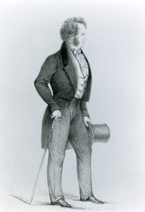 Sir Edwin Henry Landseer (1802-73), gepubliceerd door Thomas McLean, 1843 door Count Alfred D