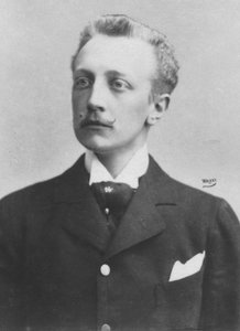 Ctc Boni De Castellane, ca. 1893 door Count Stanislaw Walery