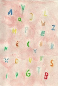 Lettersoep