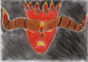Vuurmonster