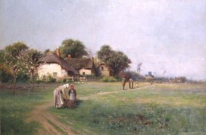 Brandhout verzamelen