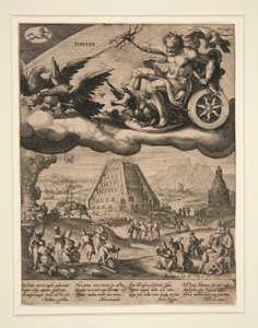 Jupiter, uit de serie Zeven Planeten