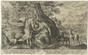 Apollo en Hyacinthus