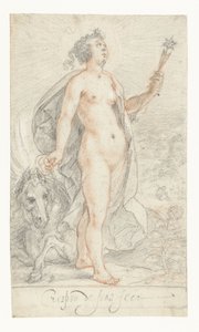 Aurora of Dageraad