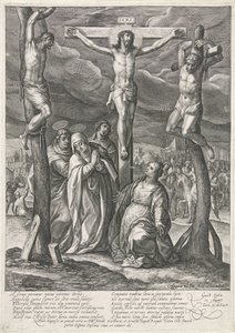 Kruisiging van Christus