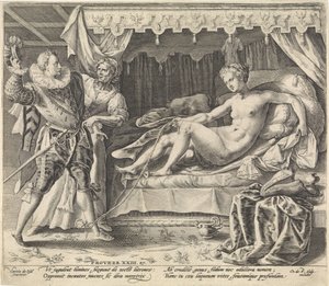 Man bezoekt een prostituee