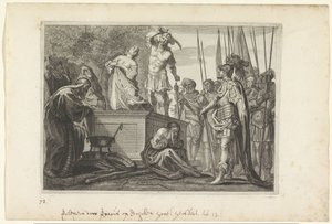 Offer van Polyxena