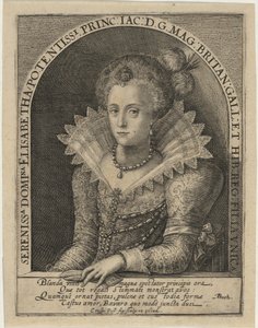  door Crispijn van de Passe I