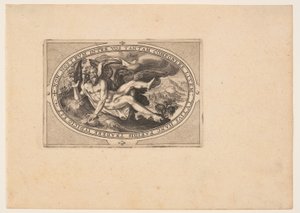 Jupiter, van Goden en Godinnen