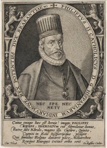  door Crispijn van de Passe I