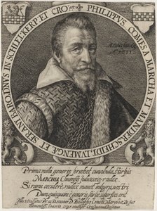  door Crispijn van de Passe I