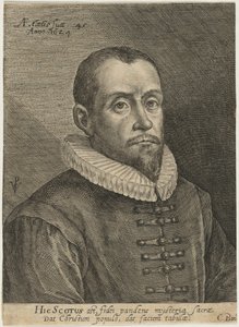 door Crispijn van de Passe I
