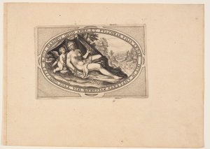 Venus, van Goden en Godinnen