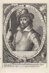 François Ravaillac 1578-1610, de moordenaar van Koning Hendrik IV van Frankrijk, ca. 1610-1615
