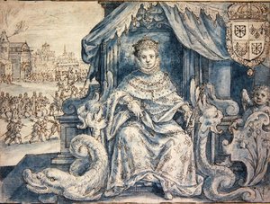 Lodewijk XIII (1601-43) Koning van Frankrijk