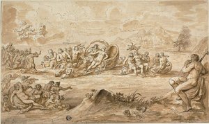 Acis en Galatea