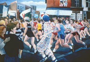 Londen Marathon, 1996
