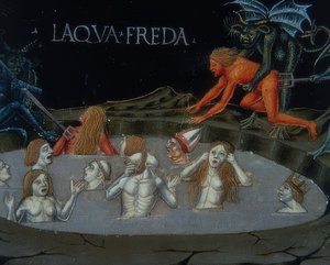 Hellenstraffen door Cristoforo De Predis