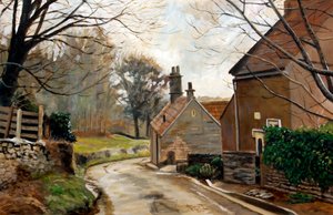 Na de Regen, Cotswolds