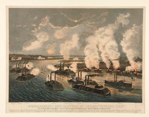 Bombardement en verovering van eiland