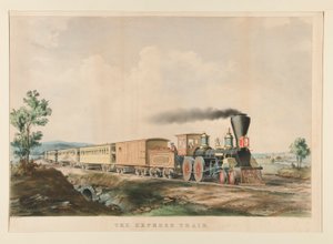 De Sneltrein