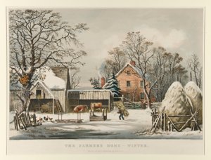 De Boer door Currier and Ives