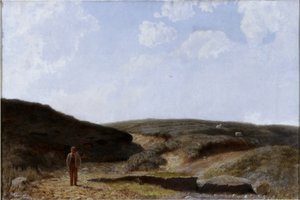 Plas Mawr door Cuthbert Cartwright Grundy