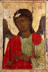 De Aartsengel Michaël door Cypriot Cypriot