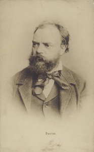 Antonin Dvorak, Tsjechische componist (1841-1904)