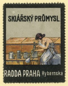 Glasindustrie