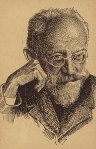 Karel Klostermann (1848-1923), Tsjechische schrijver